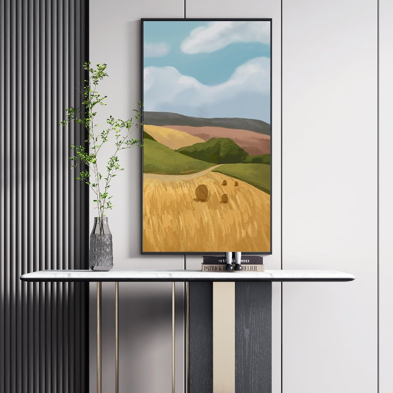 Great Foison, landscape Painting Australia, Hand-painted Canvas