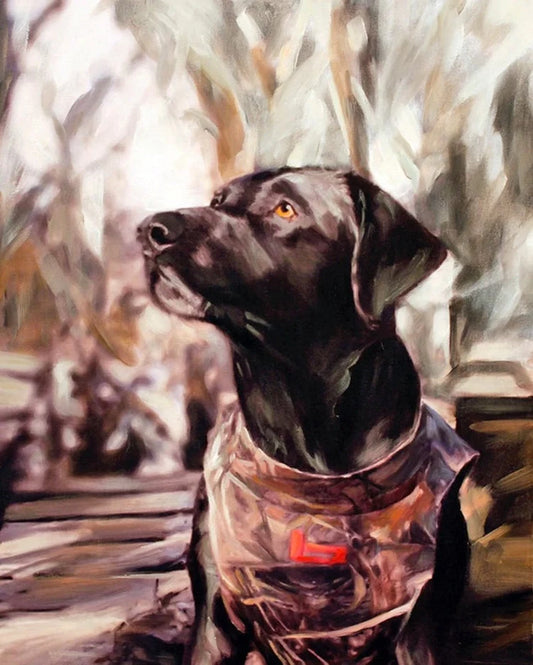 Unlocking the Beauty of Hand-Painted Wall Art: EKM Art's Passion for Creativity
