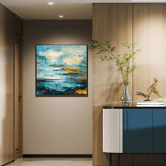 Why Landscape Wall Art Belongs in Your Home