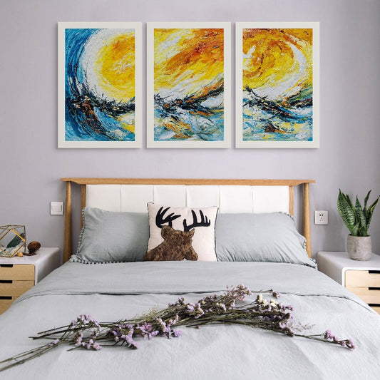 HOW TO CHOOSE THE PERFECT WALL ART FOR YOUR HOME