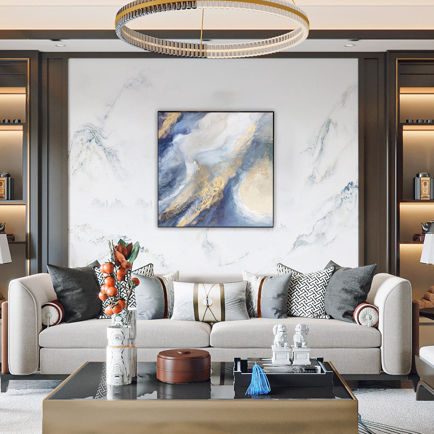 Buy Online Hand Painted Wall Art in Adelaide