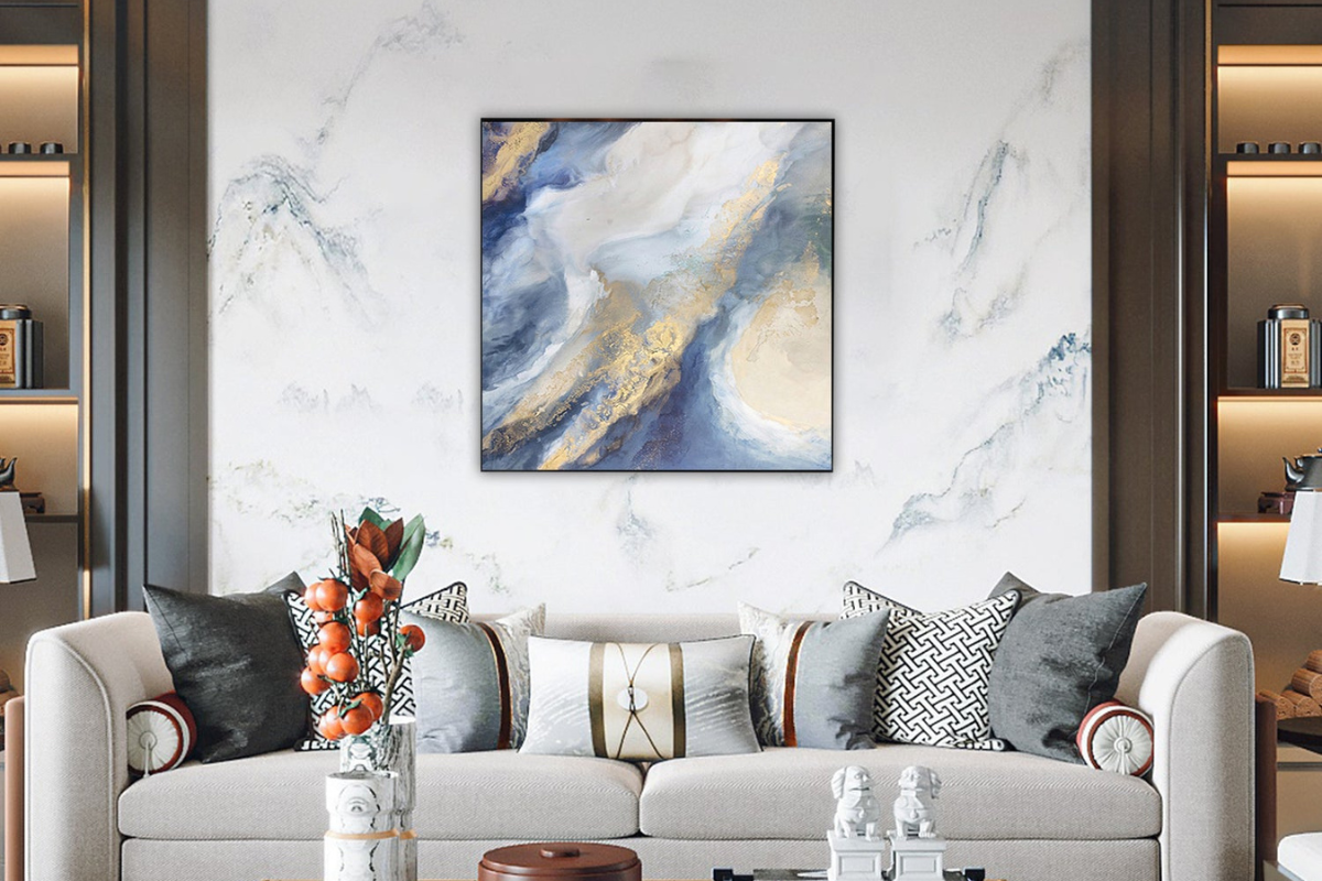 Buy Online Hand Painted Wall Art in Adelaide,abstract art,canvas painted,painting online