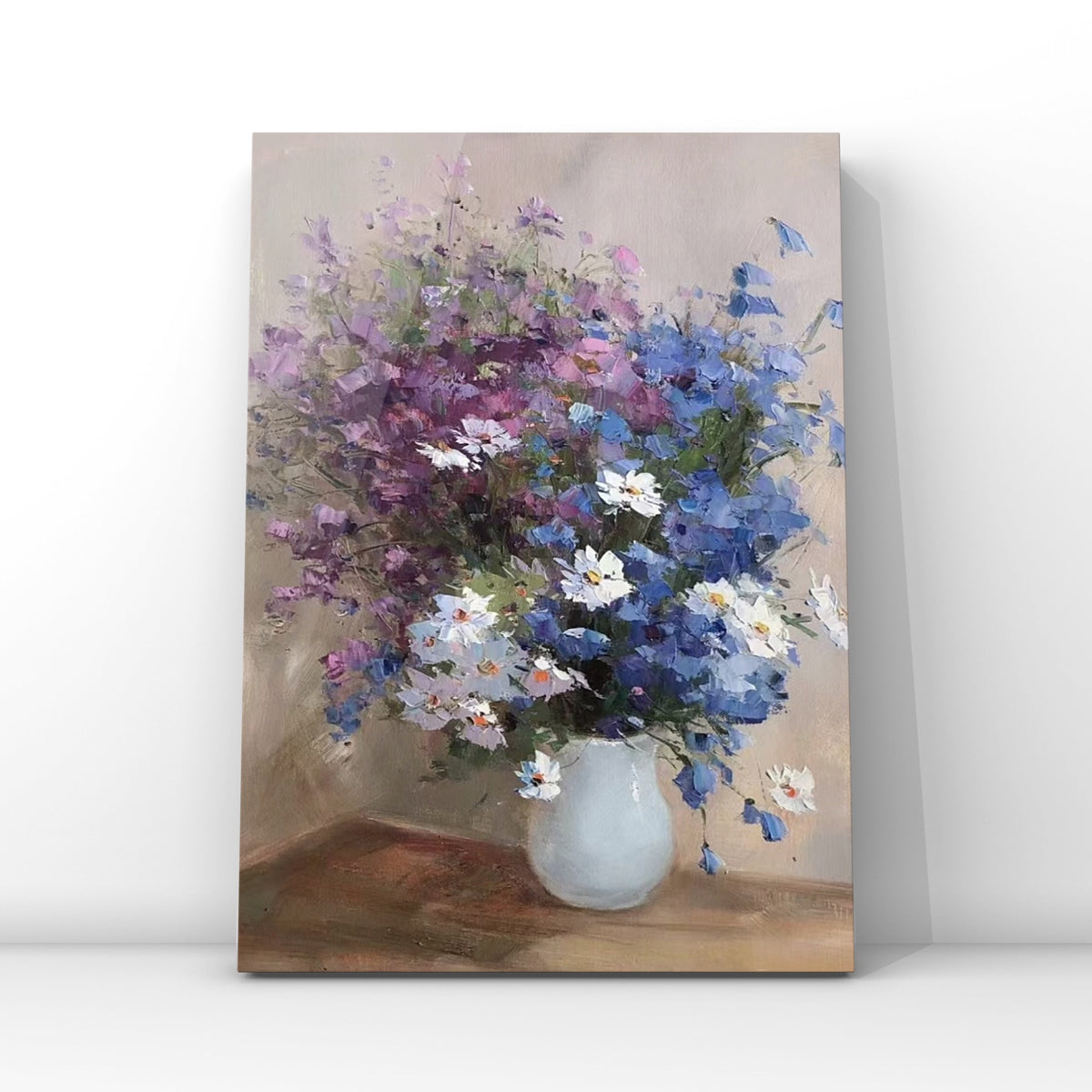 Blossom Floral Painting – EKM Art Studio