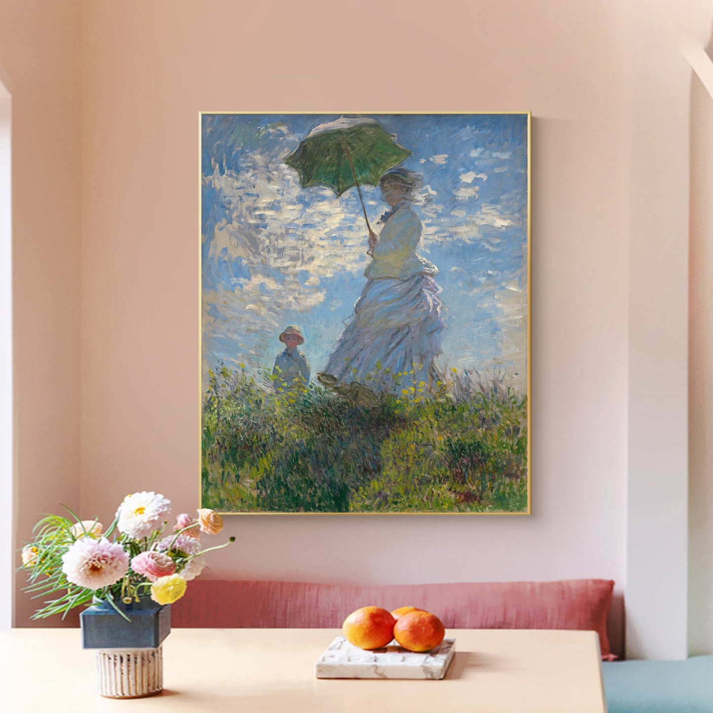 Master collection, Monet