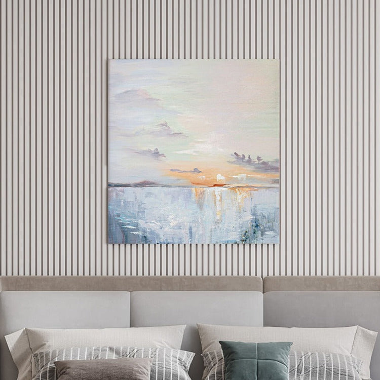 Heavy Dusk, Landscape Painting Australia, Hand-painted Canvas,best place to sell drawings online,best place to sell fine art,best place to sell my art online,best place to sell my paintings online,best place to sell oil paintings,best place to sell original paintings online