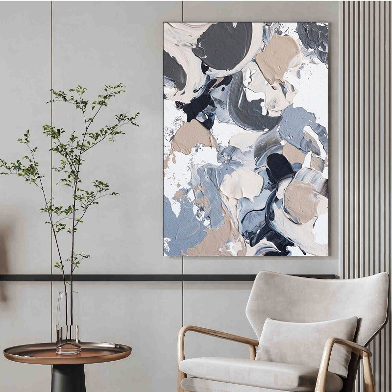 Grey and White Mystery Abstract Painting Australia, Hand-painted Canvas contemporary art is an,contemporary art is an art of,contemporary art is an art of today,contemporary art is art,contemporary art is the art of,contemporary art is the art of today,contemporary art issue