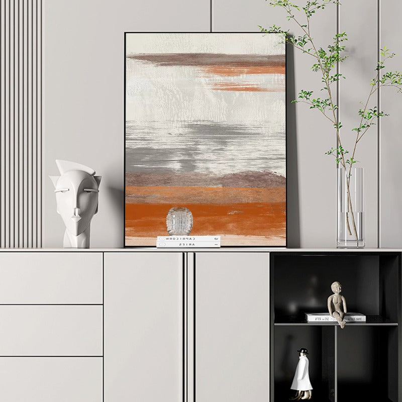 Sunset B, Abstract Painting Australia, Hand-painted Canvas,black pencil drawing art,black wall art,black wall art painting,black wall art pictures,black white abstract canvas,black white abstract painting,black white and blue abstract painting,black white and blue canvas art