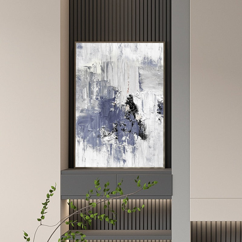 Grey Abstract Painting Australia, Hand-painted Canvas,contemporary art gallery london,contemporary art gallery online reviews,contemporary art gallery singapore,contemporary art genres,contemporary art in manila,contemporary art in quezon city,contemporary art is