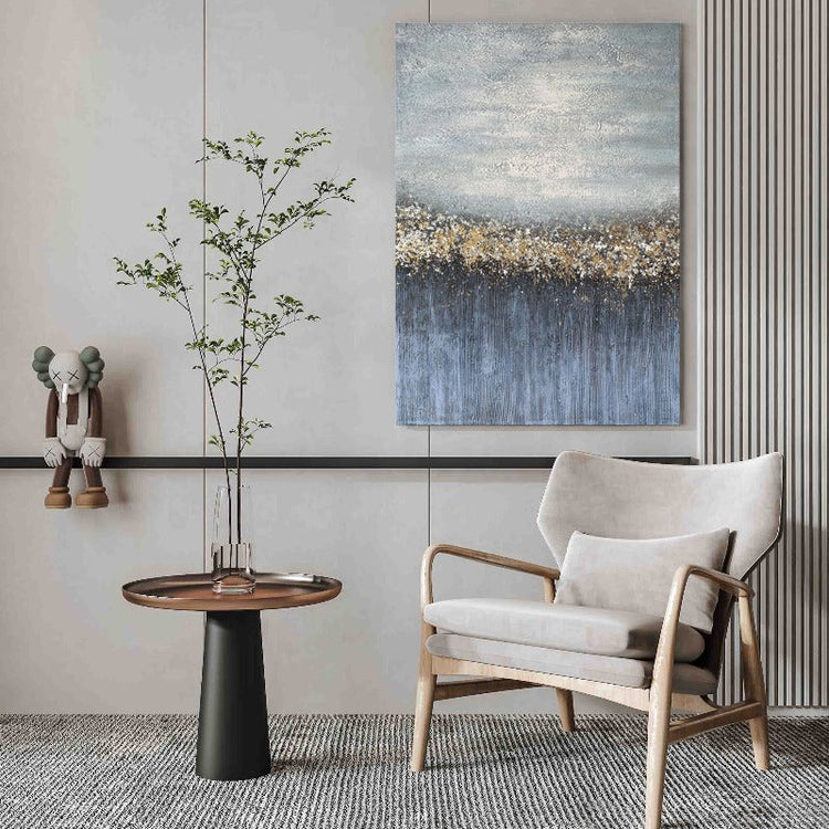 Golden Point, Minimalist Painting Australia, Hand-painted Canvascontemporary abstract sculpture,contemporary acrylic art,contemporary acrylic artists,contemporary acrylic painters,contemporary african art fair,contemporary and modern art,contemporary art 2020
