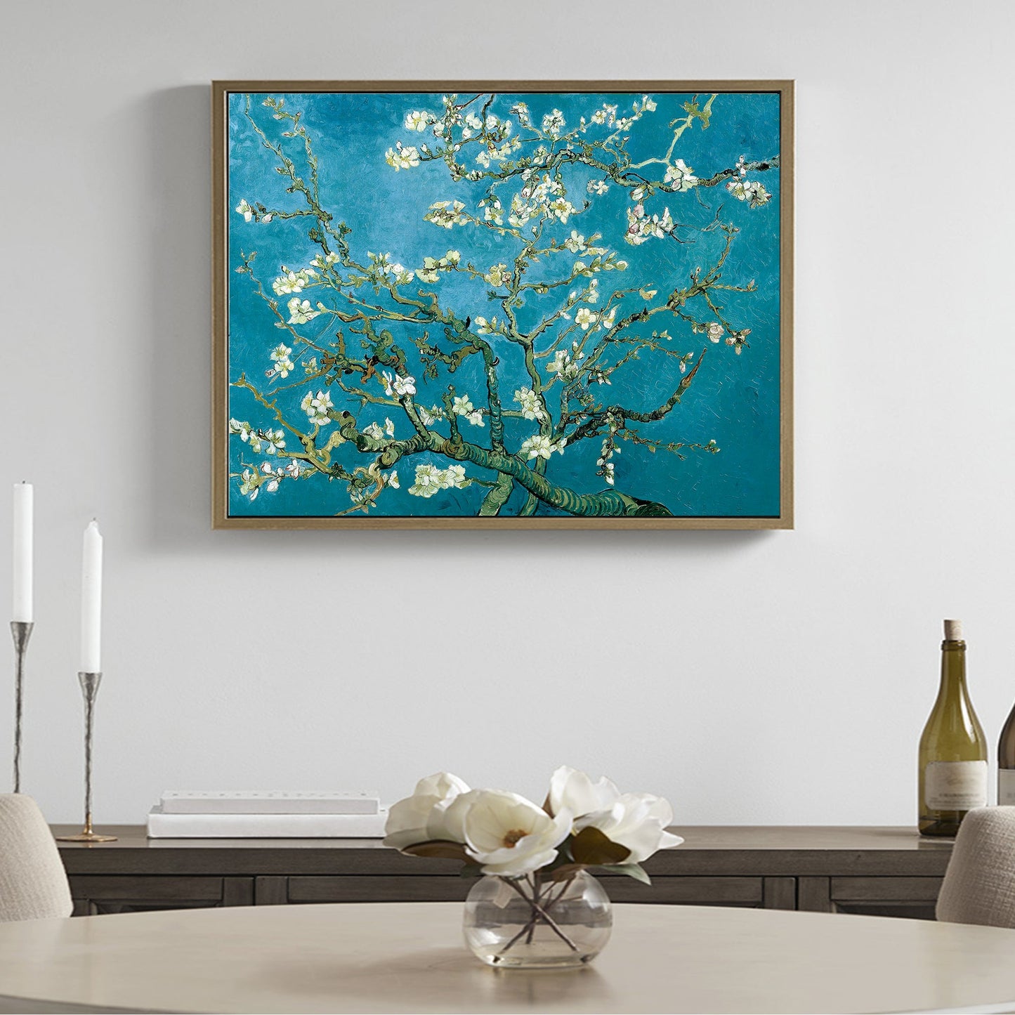 Almond Blossom, Vincent Van Gogh