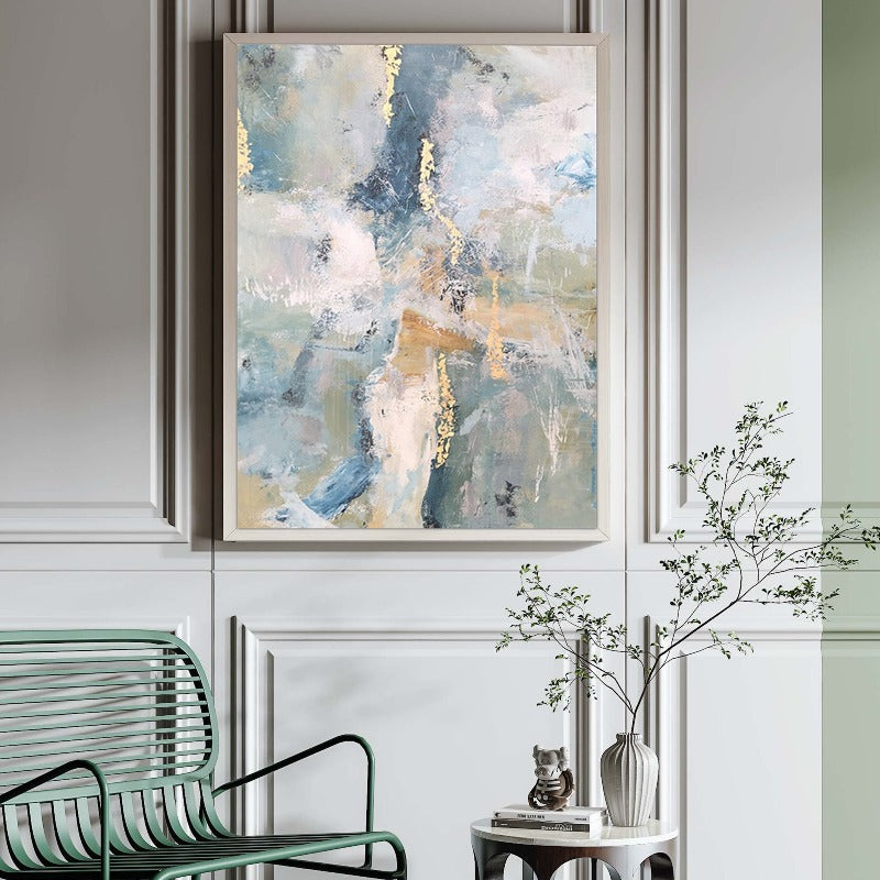 Light Life, Abstract Painting Australia, Hand-painted Canvas,barbara hepworth st ives,barbara hepworth statues,barbara hepworth style,barbara hepworth tate,barbara hepworth tate britain