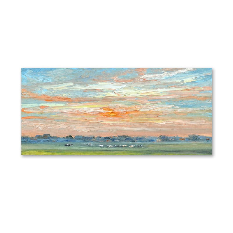 Grassland, Landscape Painting Australia, Hand-painted Canvas,best places to sell art online 2020,best places to sell art prints,best places to sell prints,best platform for artists to sell,best platform for selling art,best platform for selling art online,best platform to sell art