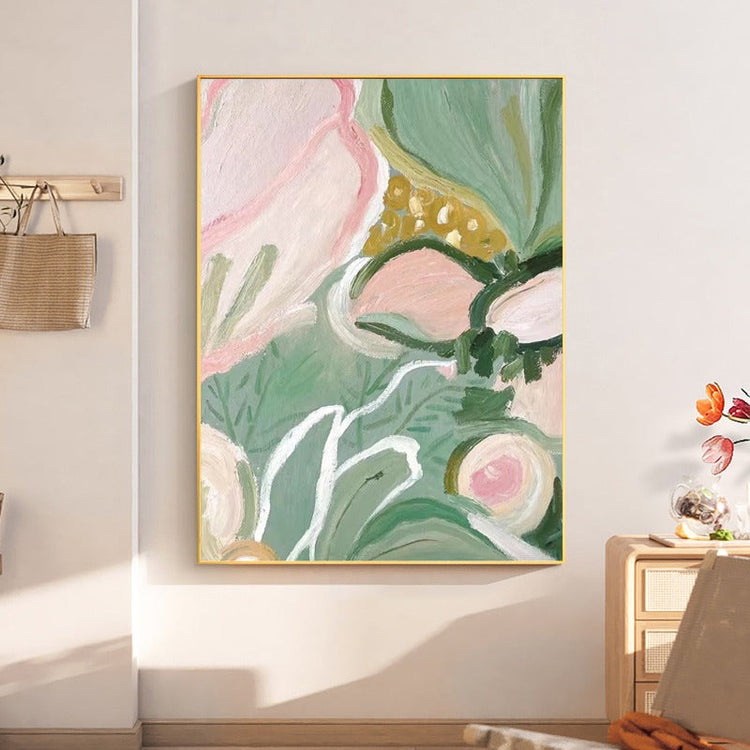 Mystery Forest, Abstract Painting Australia, Hand-painted Canvas artists nyc | artists online | artists online shop | artists paintings | artists pictures | artists prints