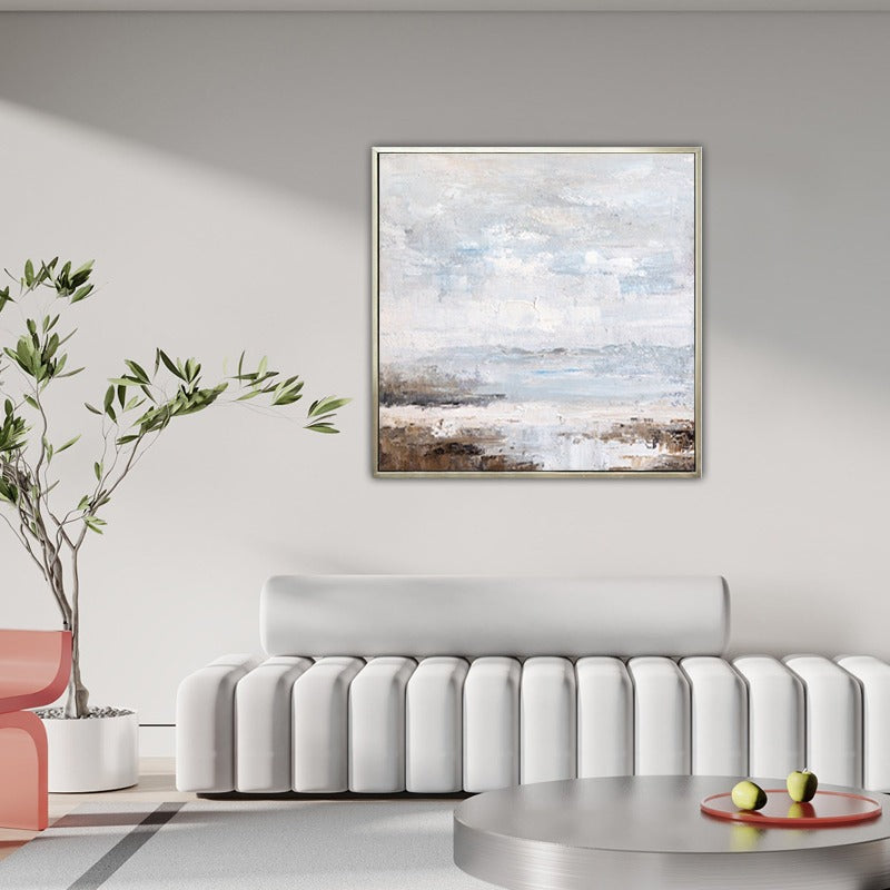 Lakeside, Landscape Painting Australia, Hand-painted Canvas,best painting websites,best painting with watercolor,best paintings 2020,best paintings for sale,best paintings of 2020,best pastel drawings,best pattachitra painting,best pencil art drawings,best pencil art in the world
