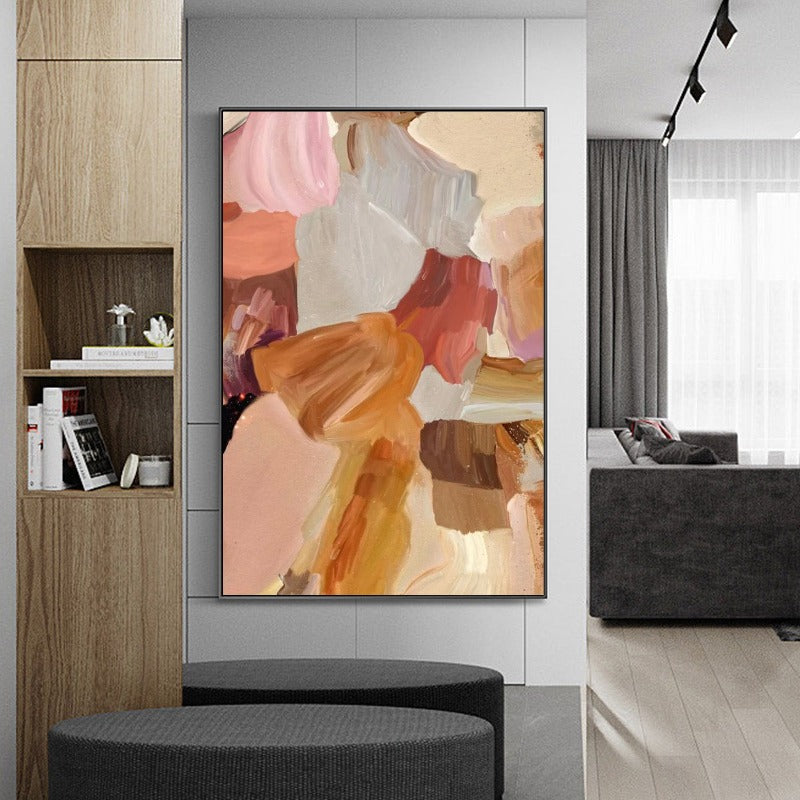 Best large landscape art Abstract Painting Australia | Hand-painted Canvas | EKM Art ,abstract art, abstract wall art, abstract acrylic painting, abstract artwork, abstract painting, modern abstract art, abstract painting for sale, buy contemporary art online