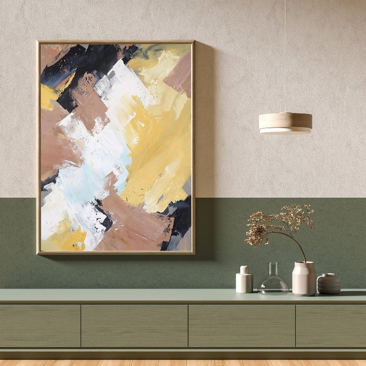 ABSTRACT PAINTING, ALLUSION B, HAND-PAINTED CANVAS,art, abstract art, contemporary art, fine art, furniture painting, interior design, oil painting, 3d paintings, 2016 paintings,affordable modern art uk,affordable oil paintings,affordable original art uk,affordable original paintings for sale