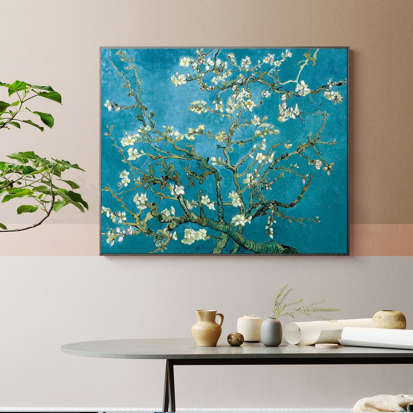 Almond Blossom, Vincent Van Gogh