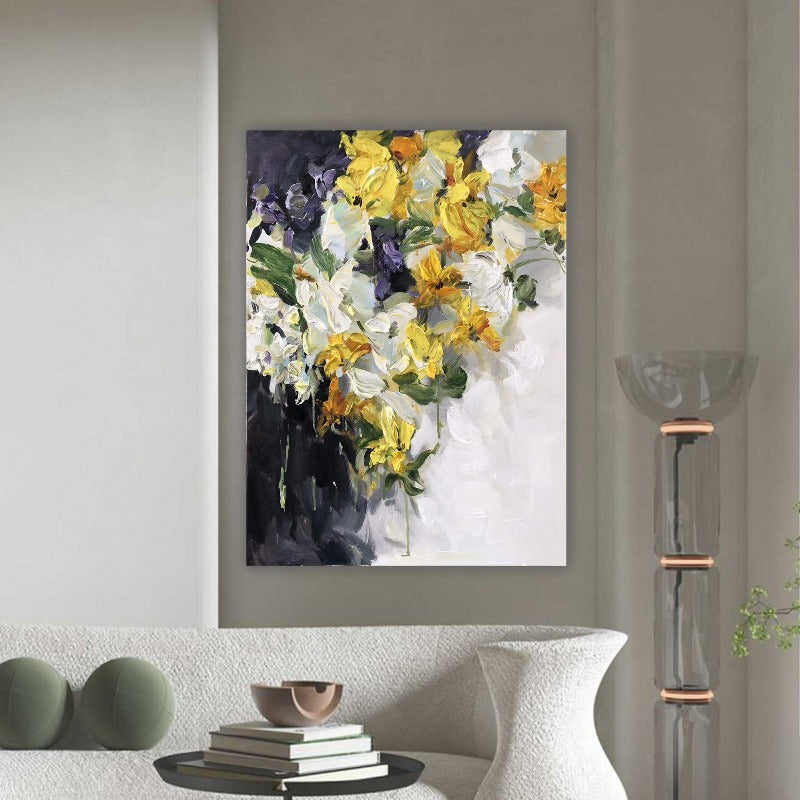 Blossom, Floral Painting Australia, Hand-painted Canvas,charcoal art prints,charcoal art work,charcoal artwork,charcoal artwork for sale,charcoal drawing art,charcoal drawing pictures,charcoal drawing pinterest,charcoal drawing price,charcoal drawings by famous artists