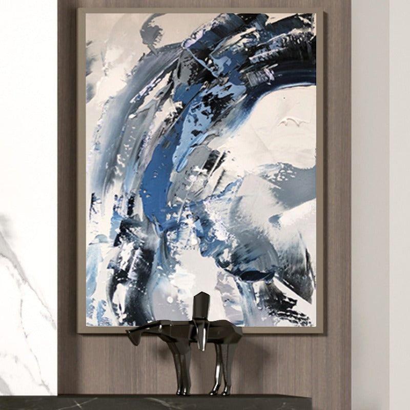 ABSTRACT PAINTING, ATMOSPHERE, HAND-PAINTED CANVAS |american abstract expressionism artists,american abstract impressionism,american abstract painters 20th century,american art galleries,american artist pop art,american ceramic artists,american expressionism
