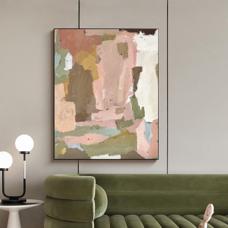 Oasis, Abstract Painting Australia, Hand-painted Canvas,acrylic art, abstract art gallery, abstract paintings, american artist, architecture, art and craft market, art business, art deco paintings for sale, art design school, art collectors society of london,