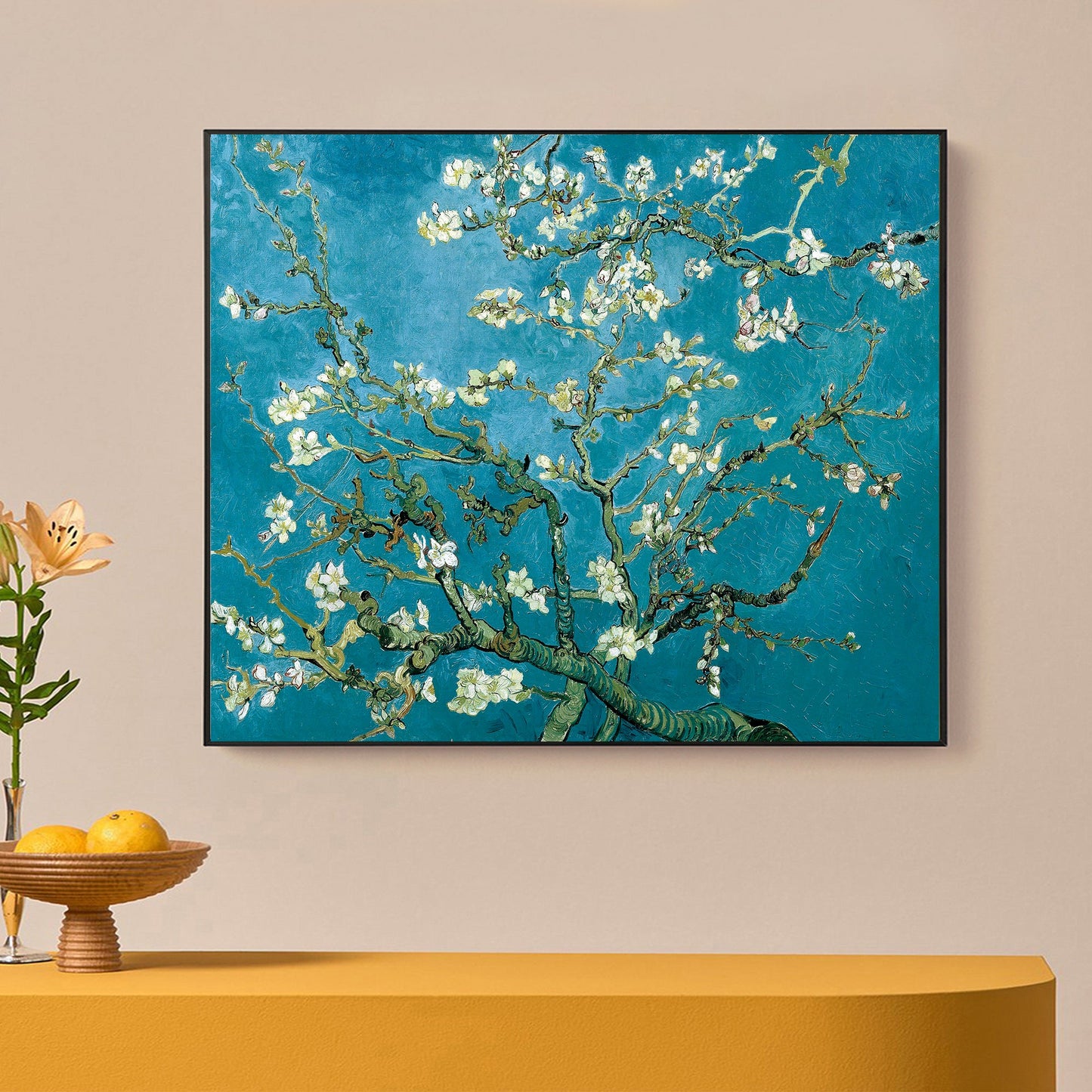 Almond Blossom, Vincent Van Gogh