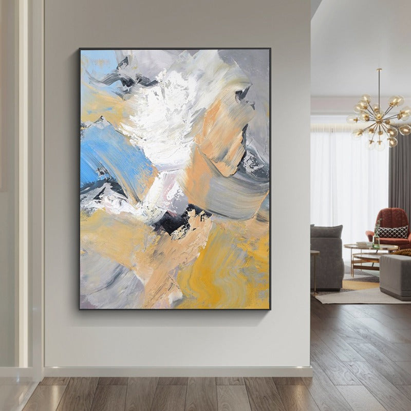 ABSTRACT PAINTING, DREAMWORLD, HAND-PAINTED CANVAS ,abstract art paintings, abstract art for sale, abstract art prints, paintings for sale, abstract art for living room, abstract artists, abstract painting wallpapers, abstract photography, famous modern artists, famous contemporary artists