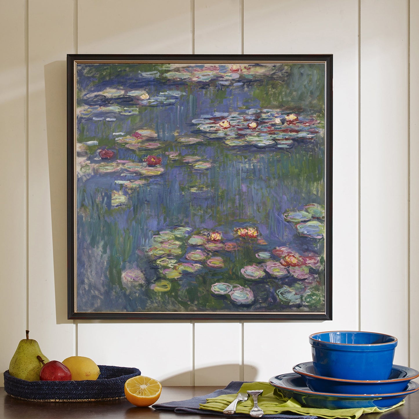 Master collection, Monet