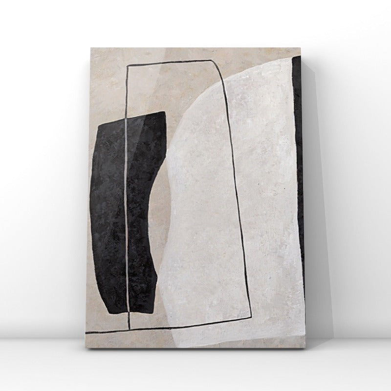 Simple Life, Minimalist Painting Australia, Hand-painted Canvas,artwork of contemporary artist,artwork of contemporary artists,artwork of edvard munch,artwork of pop art