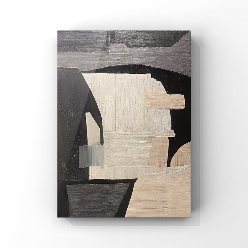 Splicing Dream, Abstract Painting Australia, Hand-painted Canvas,artwork of contemporary artist,artwork of contemporary artists,artwork of edvard munch,artwork of pop art