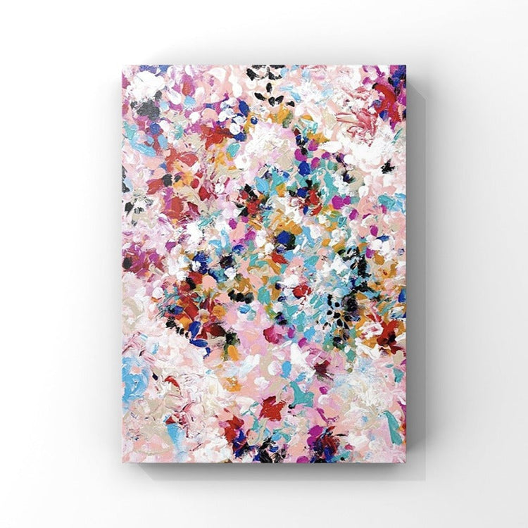 ABSTRACT PAINTING, COLORFUL FLOWER, HAND-PAINTEC CANVAS ,art museum korea,art museum liverpool,art museums in manila,art museums in seoul,art museums in shanghai,art museums in south korea,,art near me for sale,art of abstract photography,art of contemporary