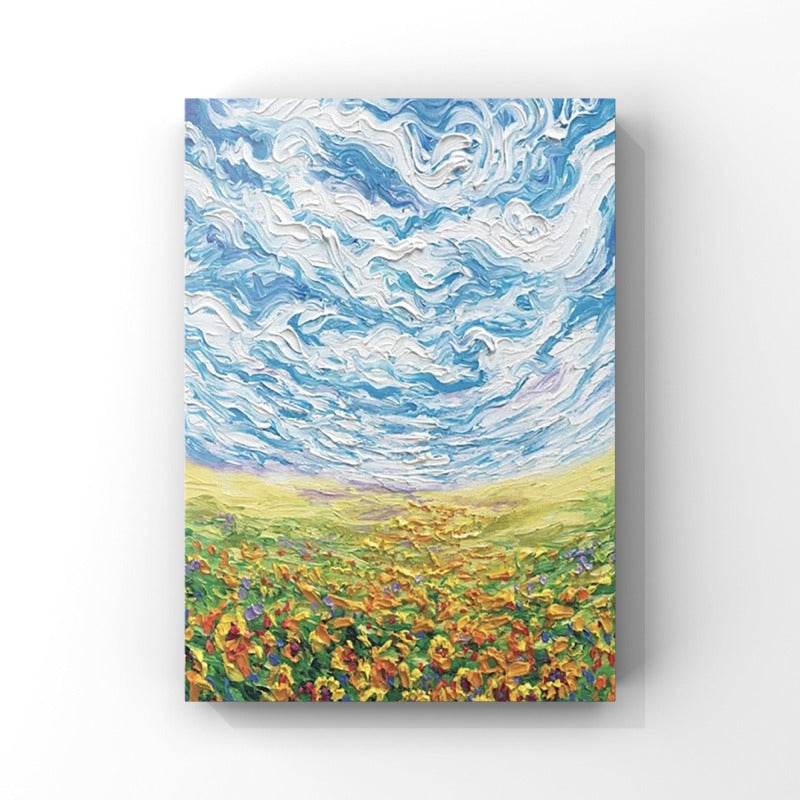 Grassland, Landscape Painting Australia, Hand-painted Canvas,best pottery artists,best realism paintings,best residencies for emerging artists,best selling abstract paintings,best selling acrylic paintings,best selling watercolor paintings,best site for artists to sell prints