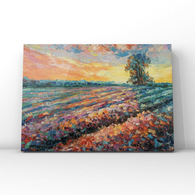 Grassland, Landscape Painting Australia, Hand-painted Canvas,best place to sell paintings uk,best place to sell your art prints online,best place to sell your artwork online,best places online to sell art,best places to sell art,best places to sell art online