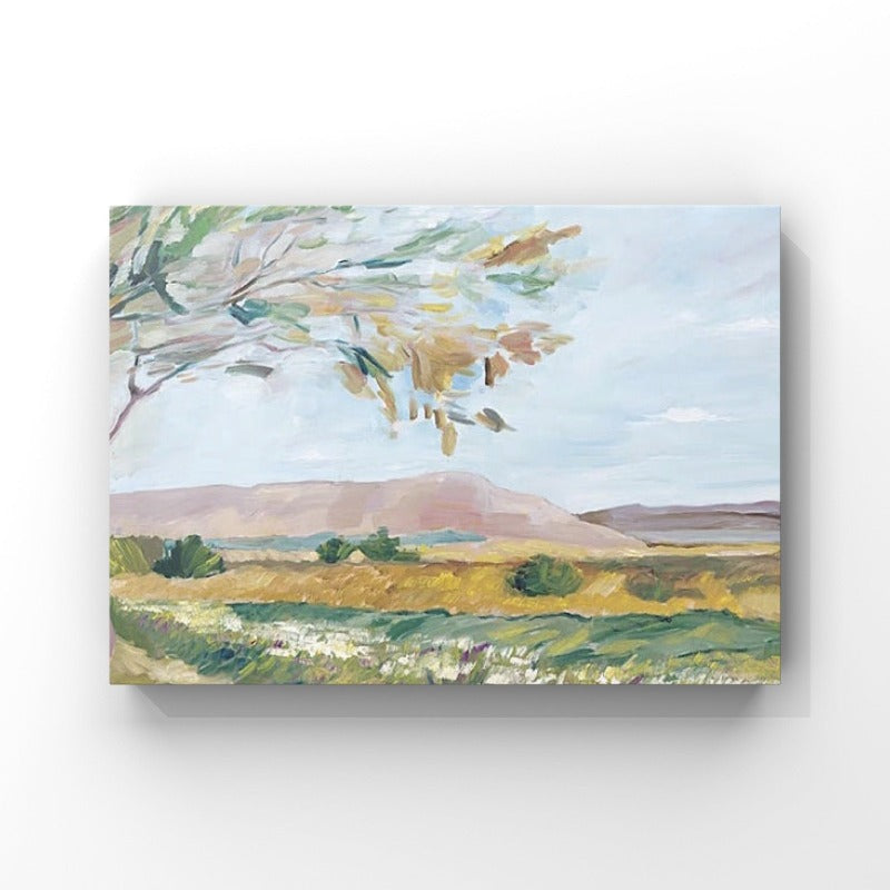 LANDSCAPE PAINTING, PEACEFUL, HAND-PAINTED CANVAS,Peaceful, Landscape Painting Australia, Hand-painted Canvas,best drawing,best figurative artists,best figurative artists today,best figurative painters,best figure drawing books for beginners pdf