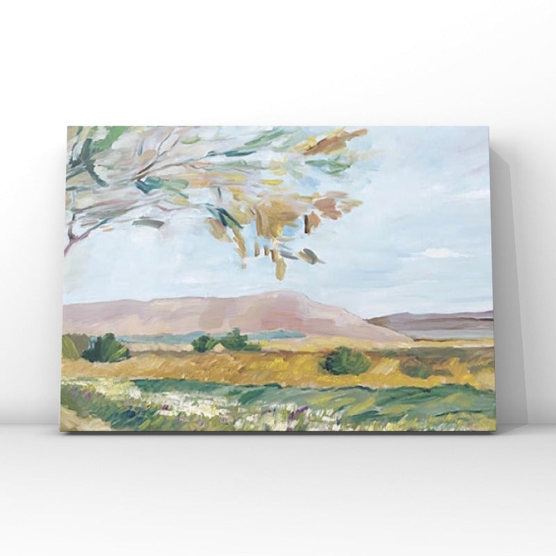 LANDSCAPE PAINTING, PEACEFUL, HAND-PAINTED CANVAS,Peaceful, Landscape Painting Australia, Hand-painted Canvas,best drawing,best figurative artists,best figurative artists today,best figurative painters,best figure drawing books for beginners pdf