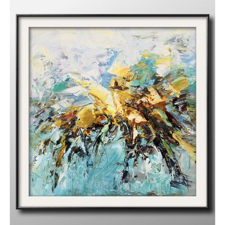 Splendid, Abstract Painting Australia, Hand-painted Canvas ,black white and grey canvas art,black white and pink wall art,black white and red canvas wall art,black white and silver canvas art,black white gold abstract painting,black white gray abstract art,black white grey abstract painting