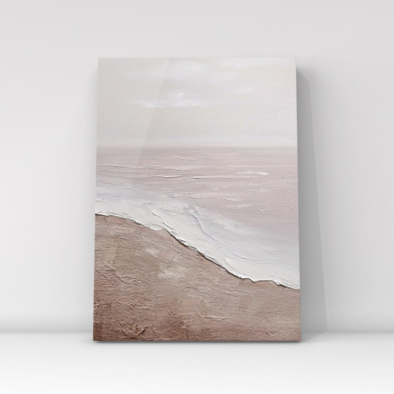 Coastal B, Landscape Painting Australia, Hand-painted Canvas