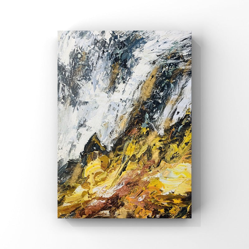 The Ascension, Impasto-abstract Painting Australia, Hand-painted Canvas,black abstract artwork,black abstract prints,black and blue paintings,black and gold wall art,black and green abstract art,black and green painting,black and grey artwork,black and pink abstract art,black and pink canvas wall art
