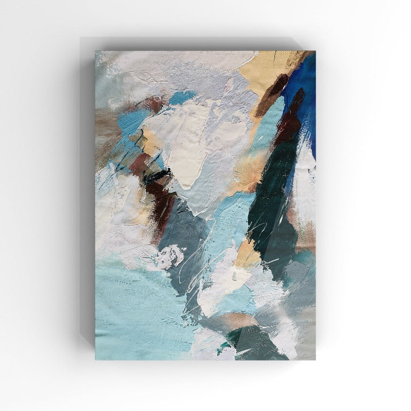 Boundless, Minimalist Painting Australia, Hand-painted Canvas,background of vincent van gogh,bak chiang,bali art gallery,banana drawing,bangkok art biennale 2020,bangla patachitra,