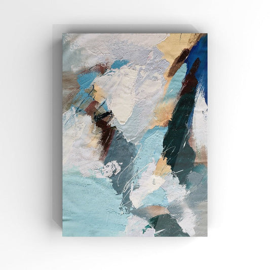 Boundless, Minimalist Painting Australia, Hand-painted Canvas,background of vincent van gogh,bak chiang,bali art gallery,banana drawing,bangkok art biennale 2020,bangla patachitra,
