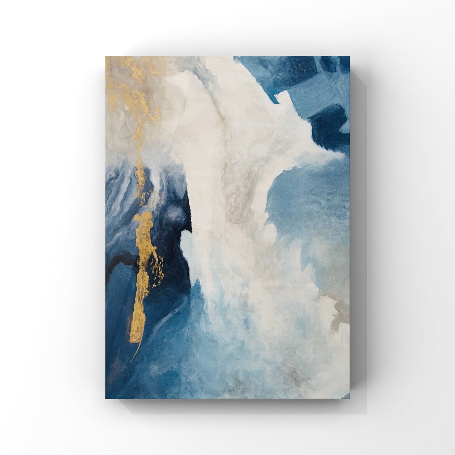 Cloud, Marble Painting Australia, Hand-painted Canvas,barbara hepworth materials,barbara hepworth most famous work,barbara hepworth paintings