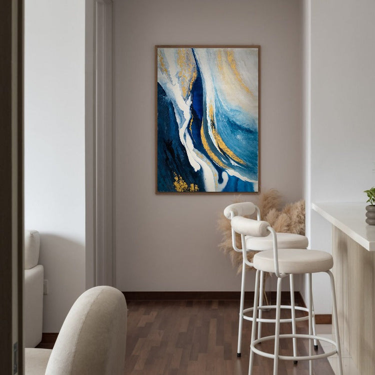 Revival, Marble Painting Australia, Hand-printed Canvas,barbara hepworth pelagos,barbara hepworth portrait,barbara hepworth replica,barbara hepworth reproduction sculptures