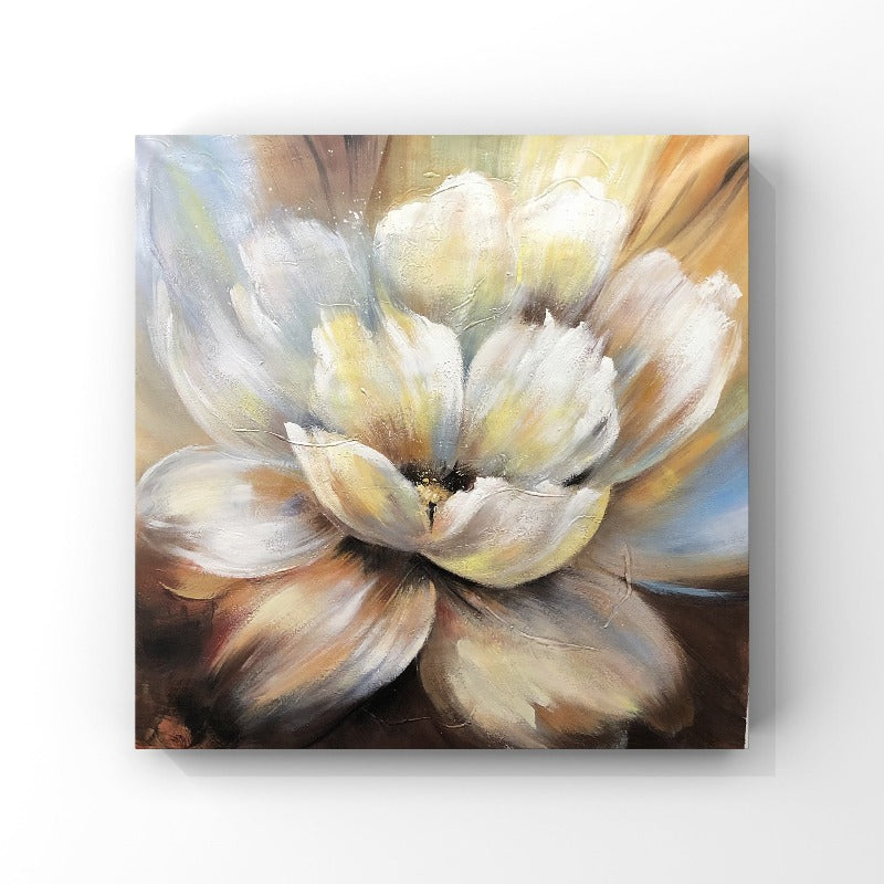 Rose Gold Flower, Floral Painting Australia, Hand-painted Canvas,artist pictures for sale,artist platform online,artist platforms online,artist prizes,artist residencies abroad,artist residencies for emerging artists